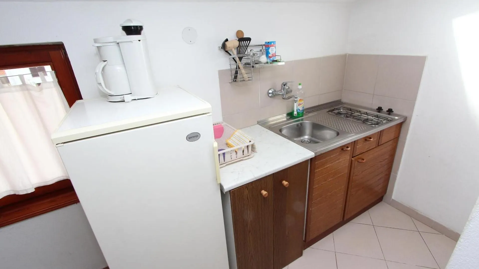 Ferienwohnung Lora Mit Kleiner Terrasse Rovinj