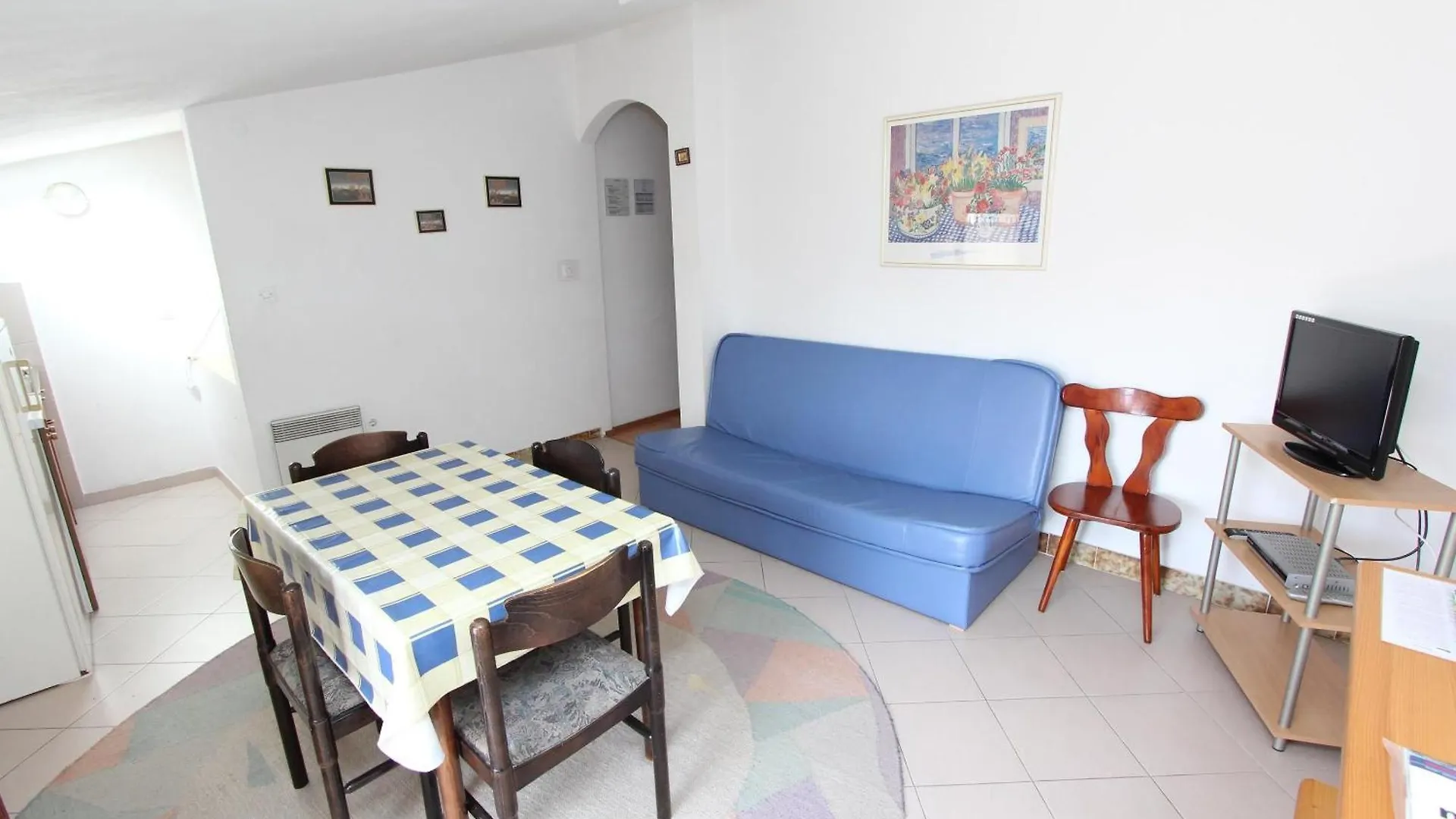 Apartment Ferienwohnung Lora Mit Kleiner Terrasse Rovinj