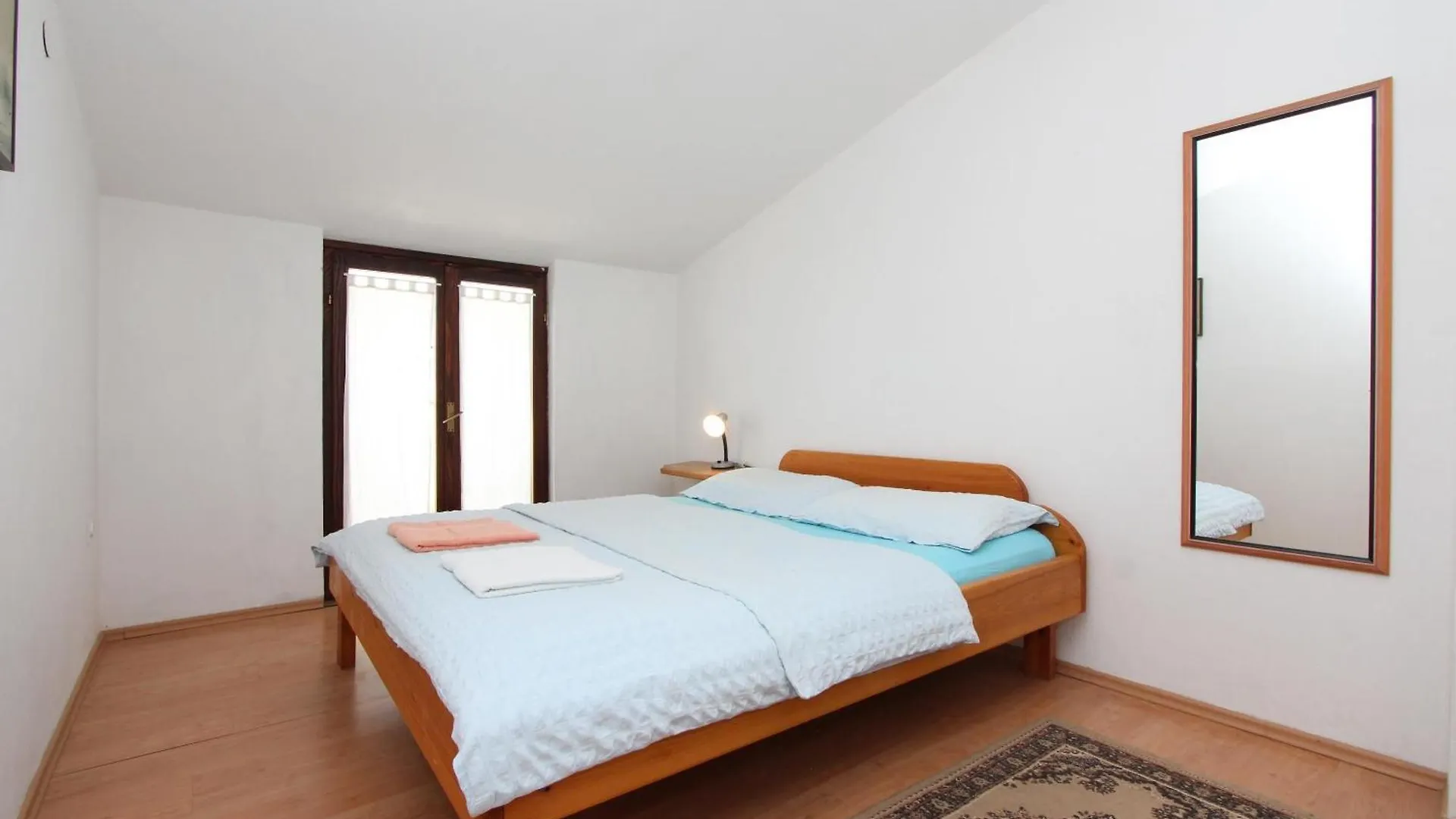 Apartment Ferienwohnung Lora Mit Kleiner Terrasse Rovinj Croatia