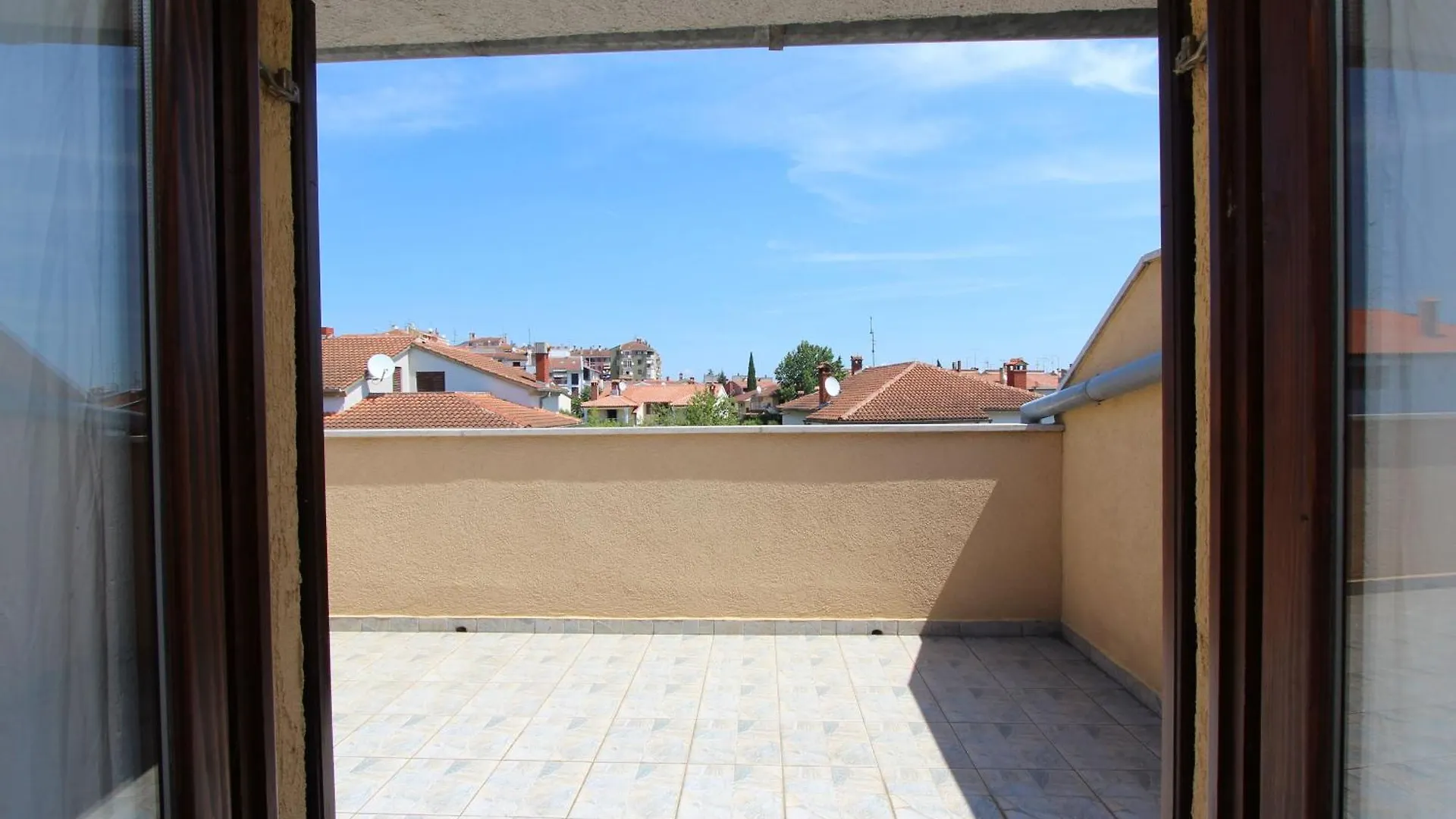 Ferienwohnung Lora Mit Kleiner Terrasse Rovinj Apartment