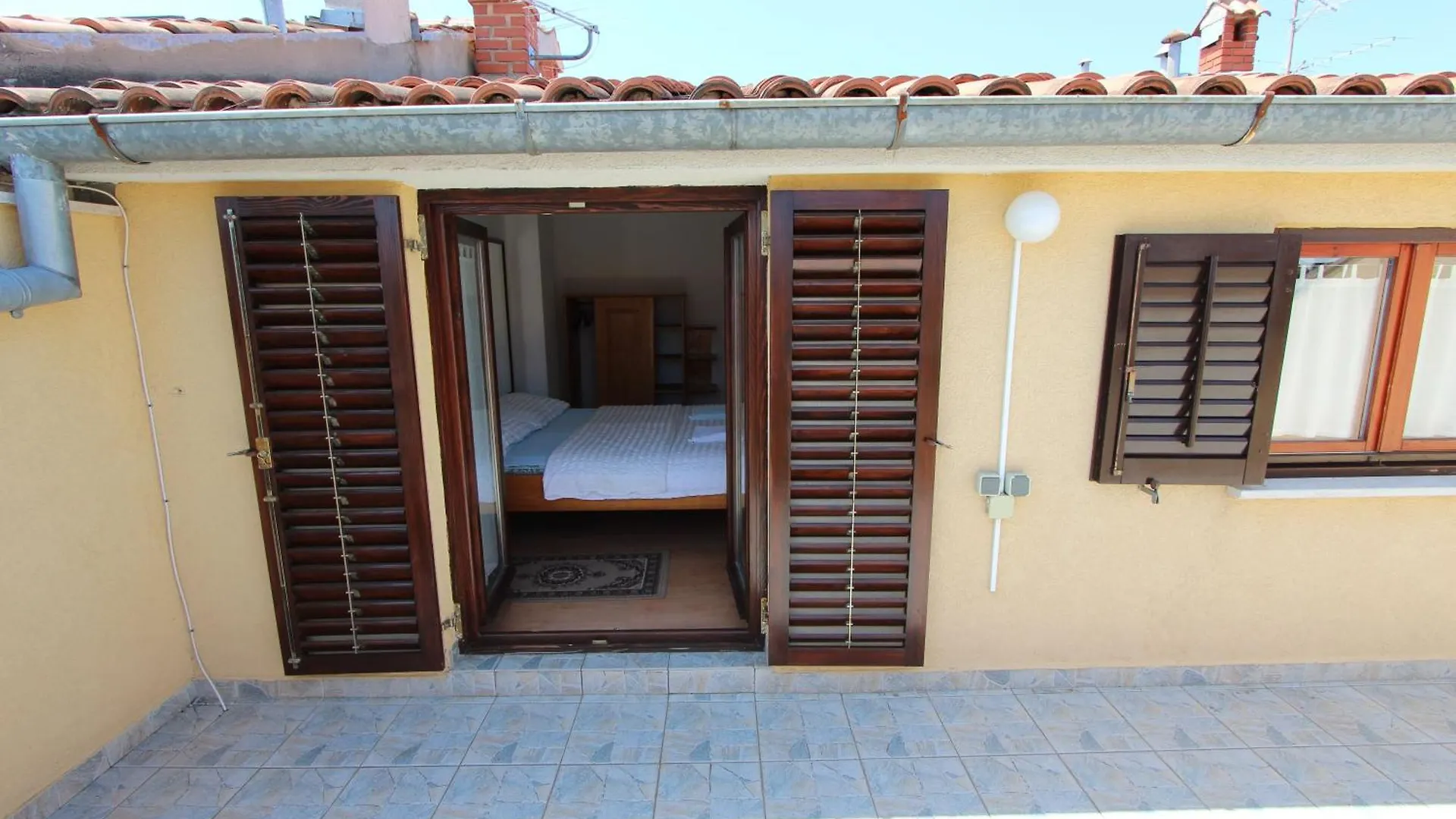 Ferienwohnung Lora Mit Kleiner Terrasse Rovinj 0*,  Croatia